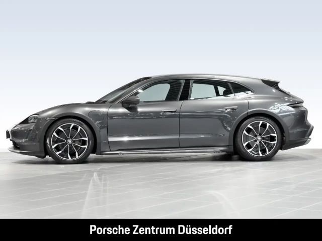 Porsche Taycan 4 Cross Turismo