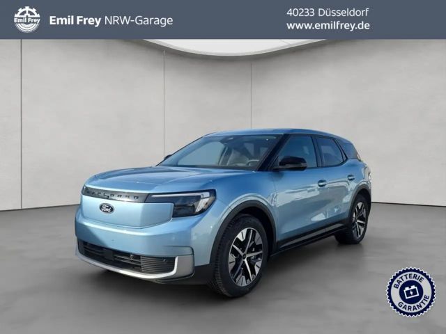 Ford Explorer Extended range RWD