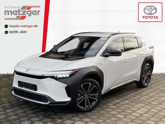 Toyota bZ4X Comfort Technik