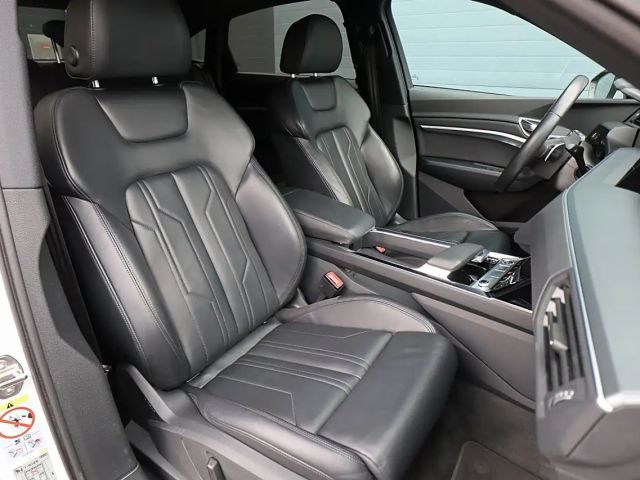 Audi e-tron 55 Quattro S-Line