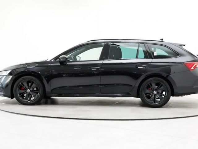 Skoda Octavia 2.0 TDI Combi RS