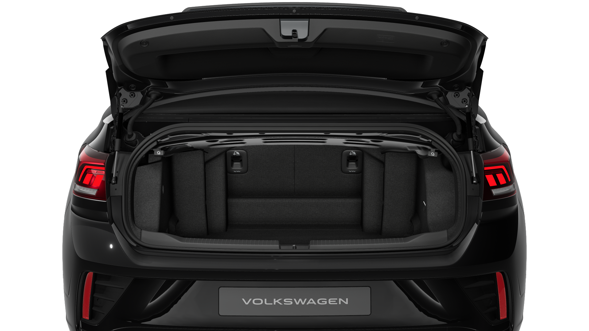 Volkswagen T-Roc 1.5 TSI Cabriolet R-Line