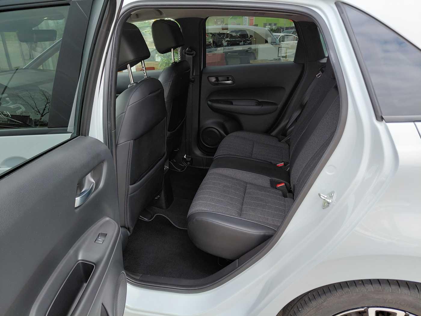 Honda Jazz 1.5 Advance Hybrid e:HEV i-MMD