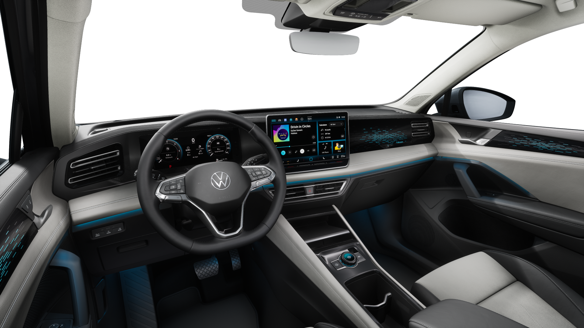 Volkswagen Tiguan STHZG/MASSAGE/KAMERA//ACC/LED