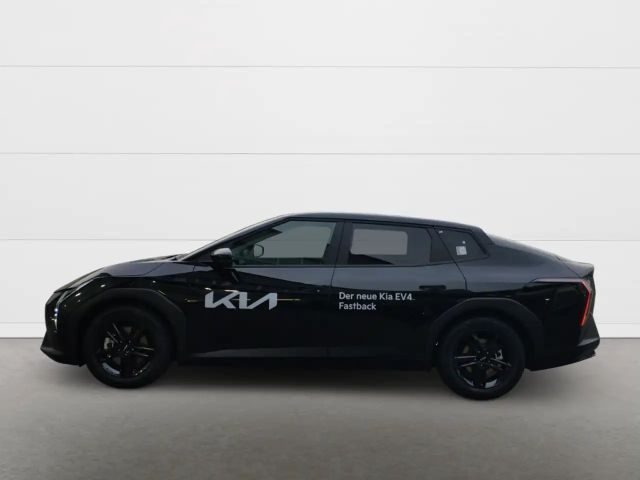 Kia EV4 81.4 kWh Earth Fastback