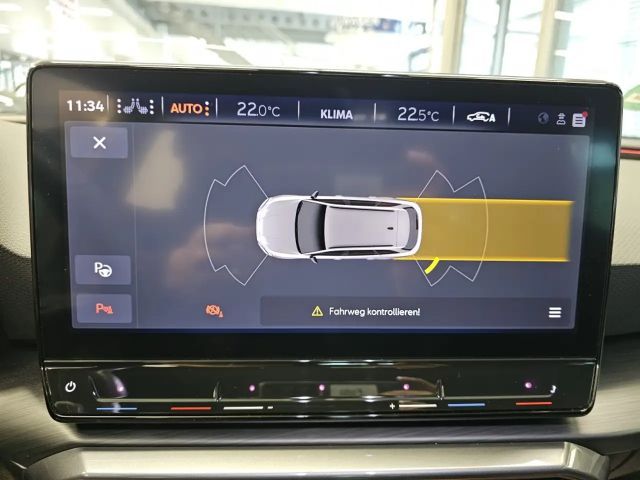 Cupra Leon Navi,LED,PDC,SHZ,el.Klappe