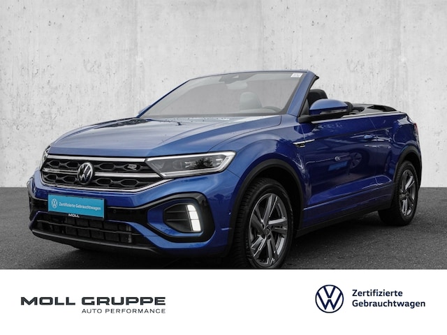 Volkswagen T-Roc 1.5 TSI Cabriolet DSG