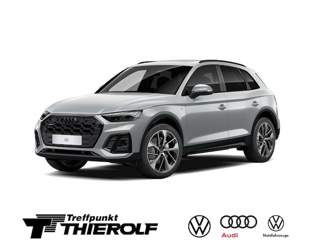 Audi Q5 45 TFSI Quattro S-Tronic