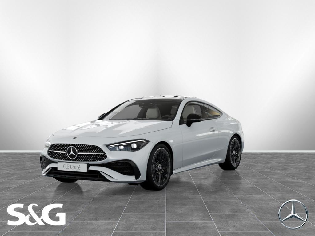 Mercedes-Benz CLE 450 4MATIC AMG Line