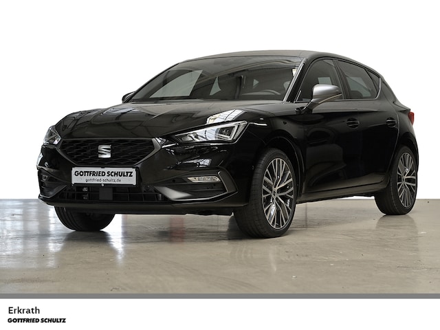 Seat Leon 1.5 eTSI DSG FR-lijn