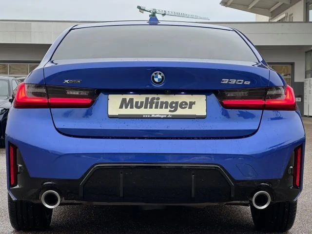 BMW 330 330e M-Sport Sedan xDrive