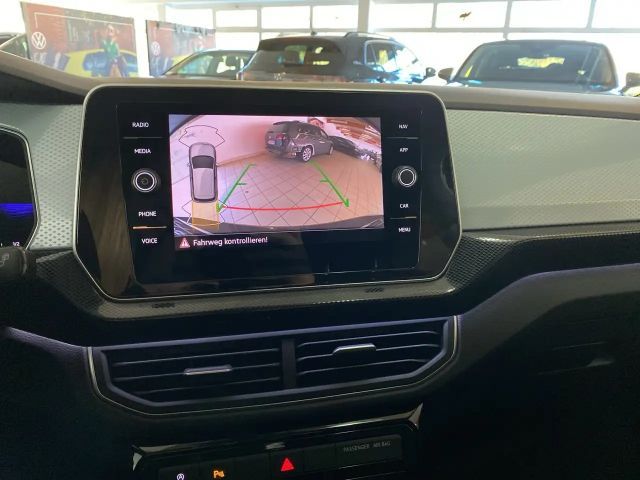 Volkswagen T-Cross 1.0 TSI BMT DSG Life