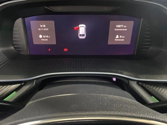 Skoda Octavia Sportline