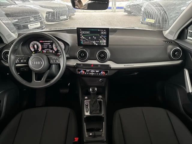Audi Q2 35 TFSI S-Line S-Tronic