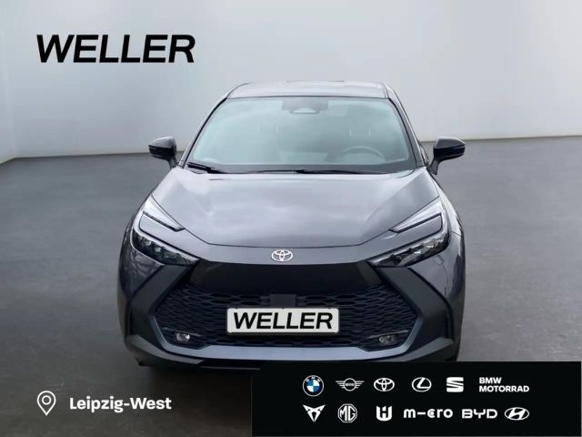 Toyota C-HR Hybride