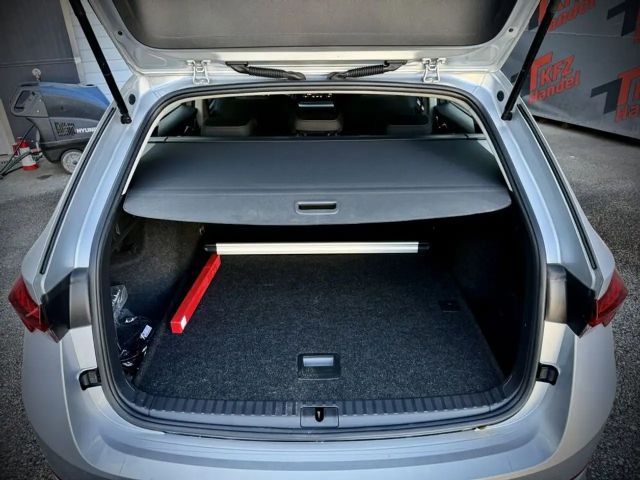 Skoda Octavia 4x4 Ambition Combi