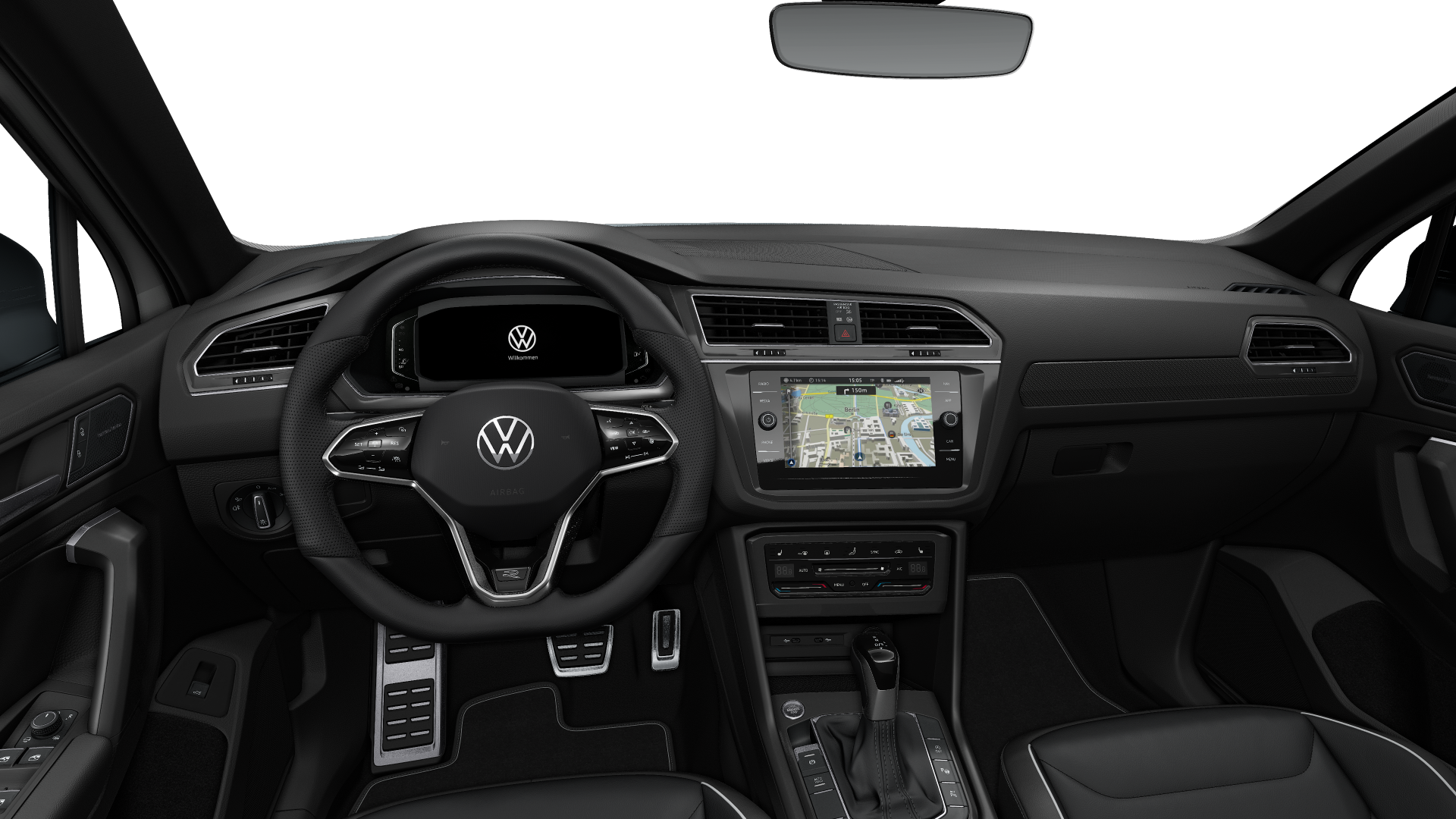 Volkswagen Tiguan 2.0 TDI R-Line