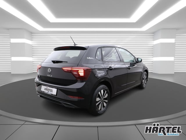 Volkswagen Polo POLO GOAL 1.0 5-GANG (+CLIMATRONIC)