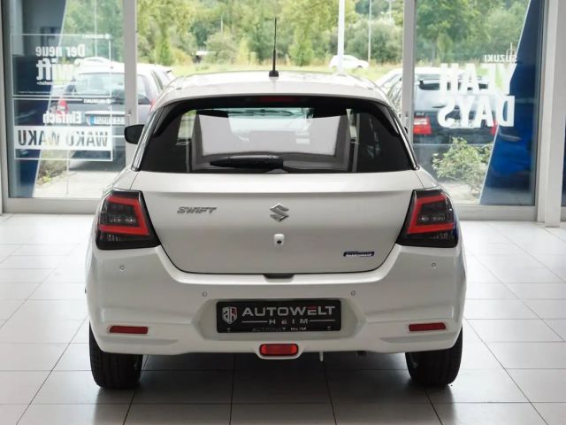 Suzuki Swift Hybrid
