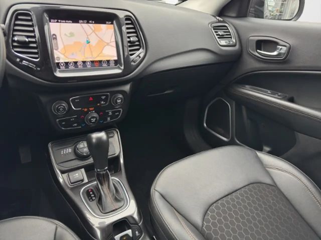 Jeep Compass 4x4 Hybrid Limited