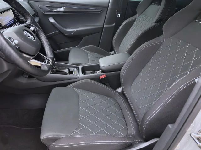 Skoda Karoq 2.0 TSI 4x4 Sportline