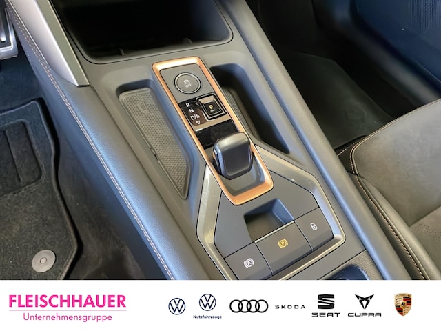 Cupra Formentor 2.0 TSI 4Drive VZ