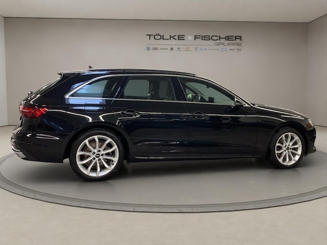 Audi A4 35 TDI Avant S-Tronic