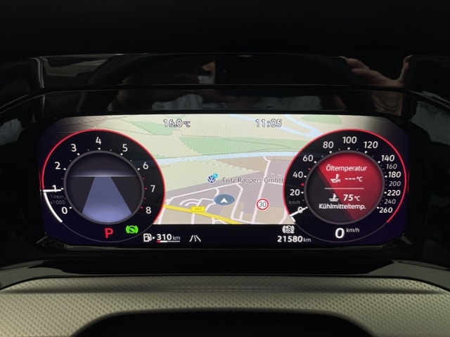 Volkswagen Golf 1.5 eTSI Move