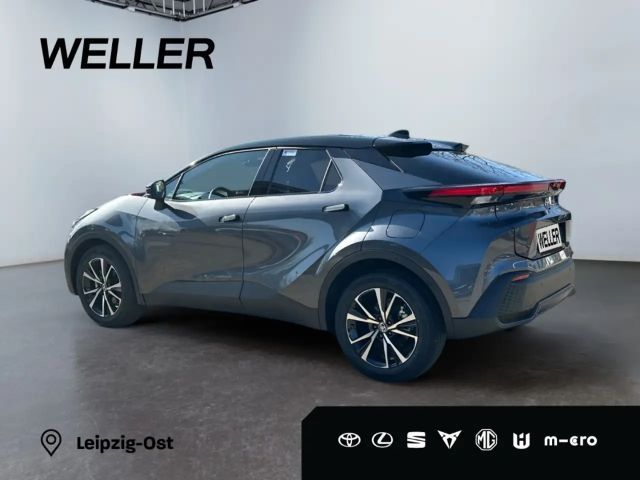 Toyota C-HR Hybride