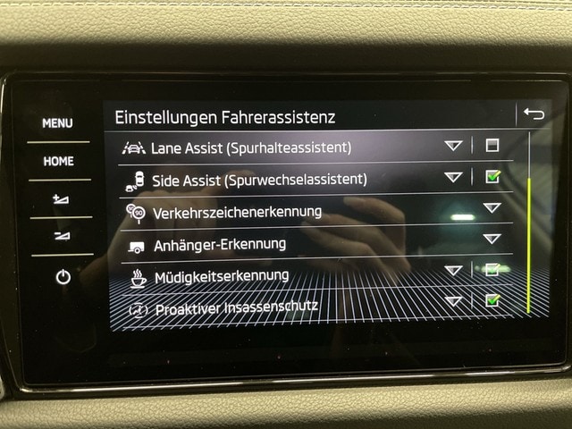 Skoda Kodiaq 2.0 TDI 4x4