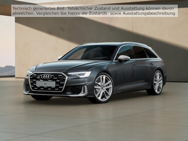 Audi S6 Avant Quattro