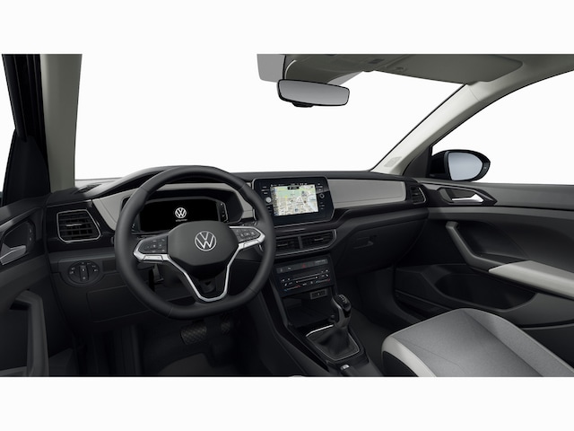 Volkswagen T-Cross 1.0 TSI Style