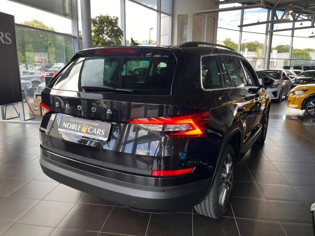 Skoda Kodiaq 4x4 Clever