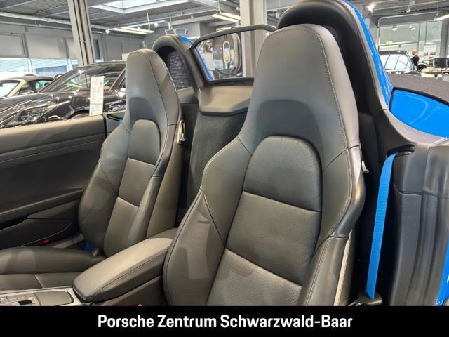 Porsche Boxster 718 S