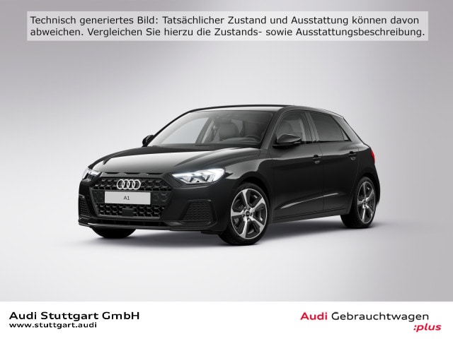 Audi A1 30 TFSI S-Tronic Sportback