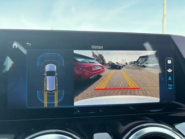 Mercedes-Benz B 180 B 180 PROGR+KAMERA+ASSIST+LED+EASY-PACK+SHZ+DAB+