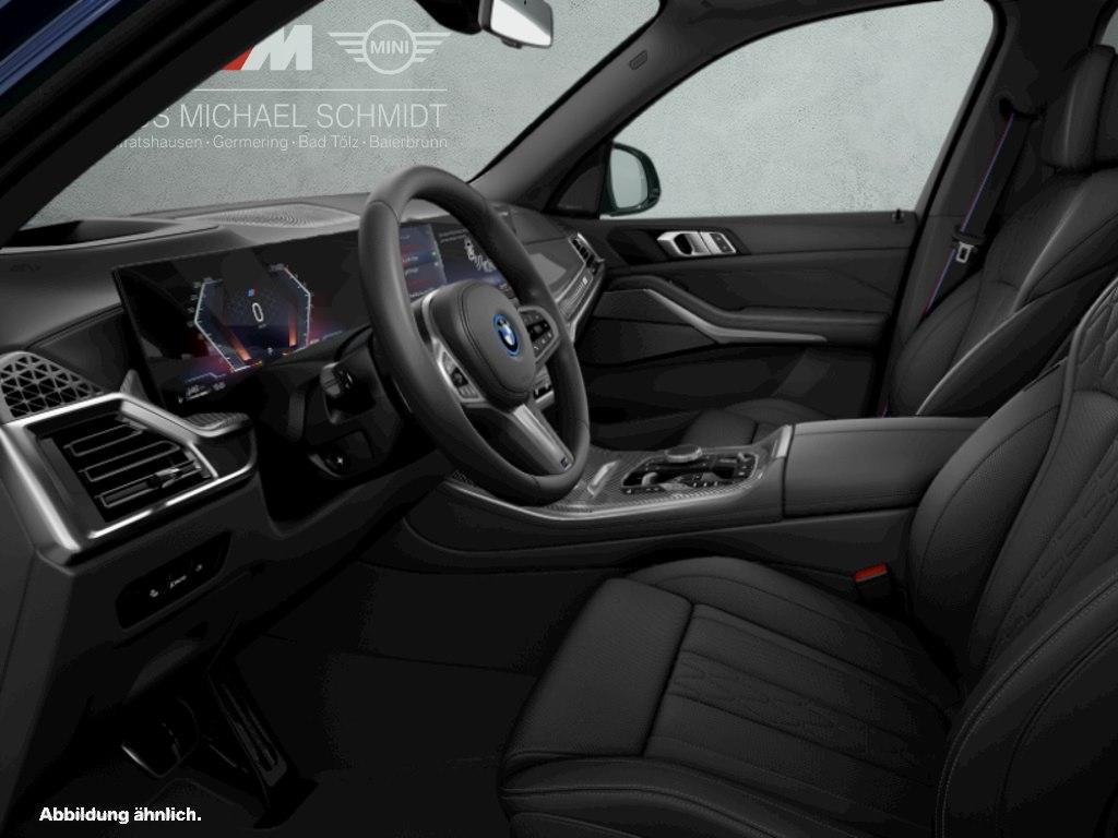 BMW X5 M-Sport xDrive50e