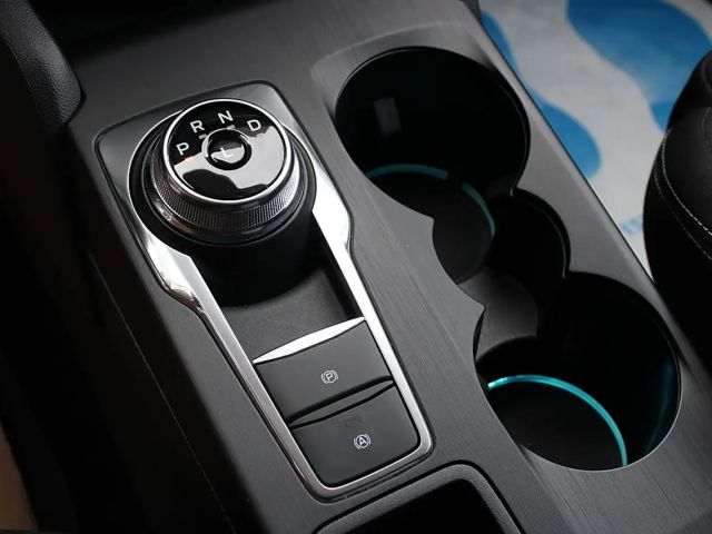 Ford Focus Titanium Wagon