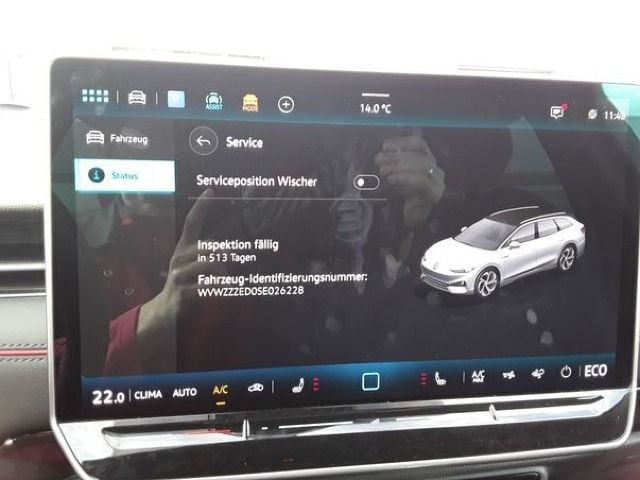 Volkswagen ID.7 4Motion GTX Tourer