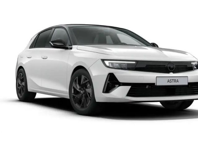 Opel Astra GS-Line Grand Sport