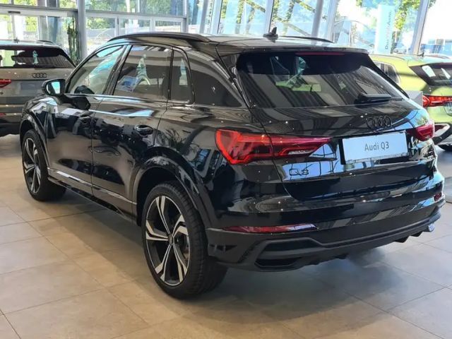 Audi Q3 35 TDI Quattro S-Line