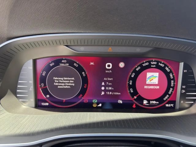 Skoda Octavia Combi RS