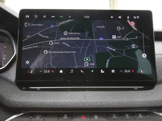 Skoda Octavia Selection