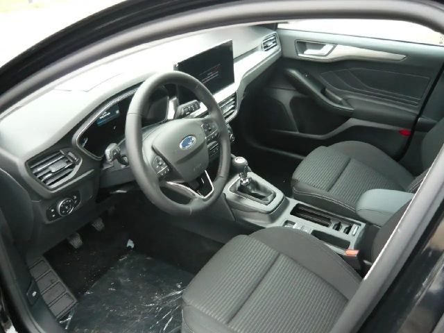 Ford Focus Titanium