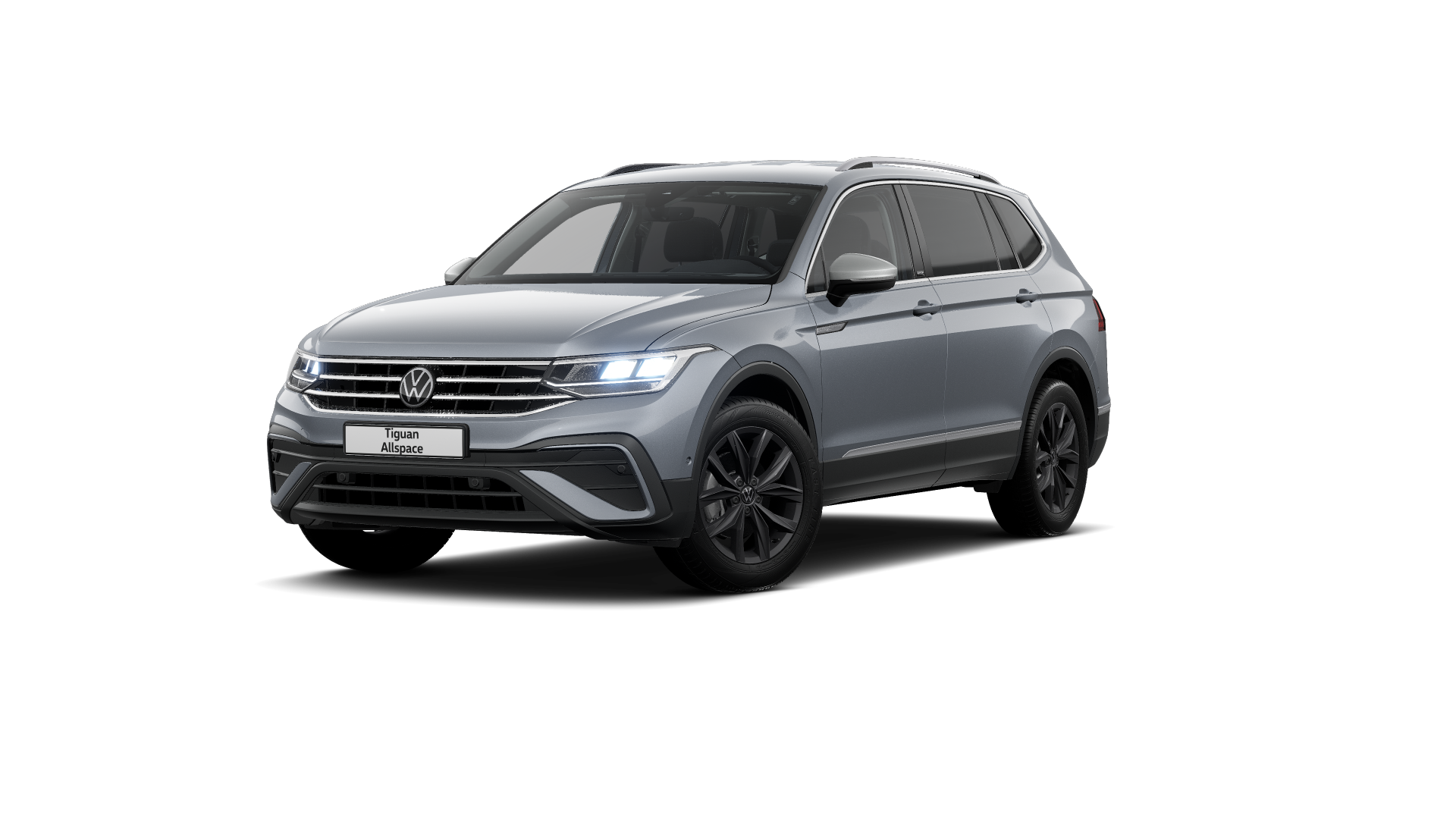 Volkswagen Tiguan 2.0 TDI Allspace DSG