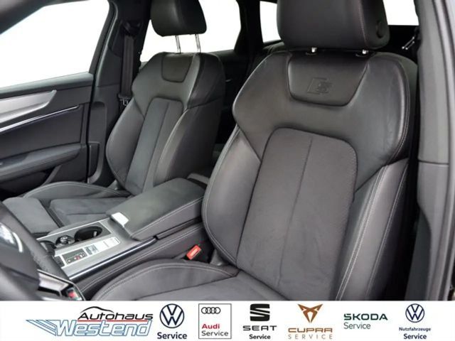 Audi A6 Avant Hybride Quattro Sport