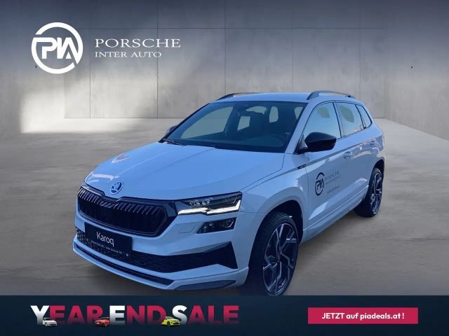 Skoda Karoq ACT Sportline