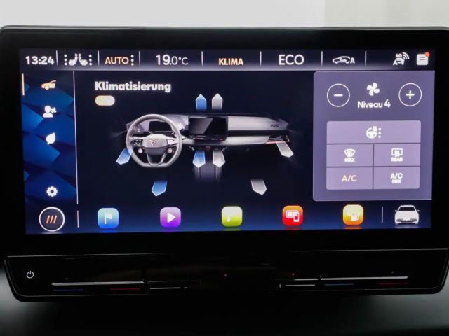 Cupra Born 82 kWh Kam. HUD Beats Mirror Link ACC SHZ