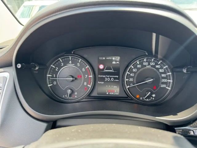 Suzuki S-Cross AllGrip Flash Hybrid