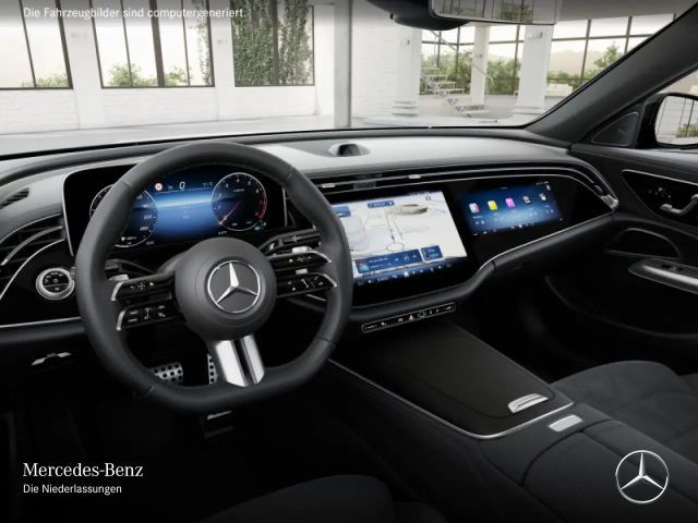 Mercedes-Benz E 200 AMG Line Sedan